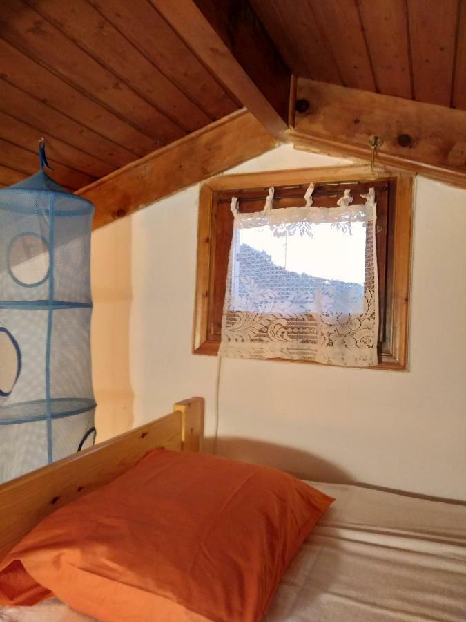 Lagoon Dreamhouse Лимни Вуляменис Екстериор снимка