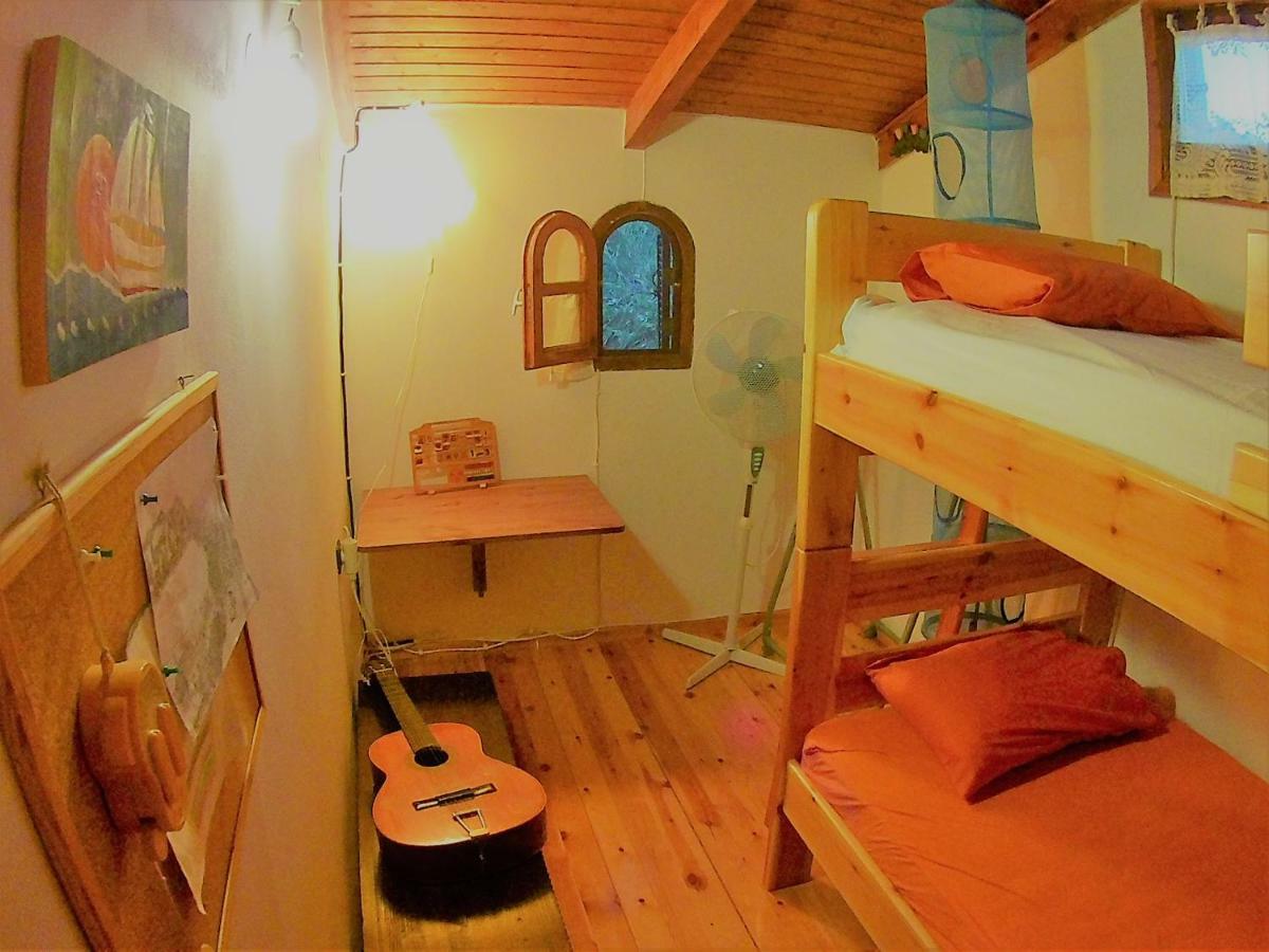Lagoon Dreamhouse Лимни Вуляменис Екстериор снимка