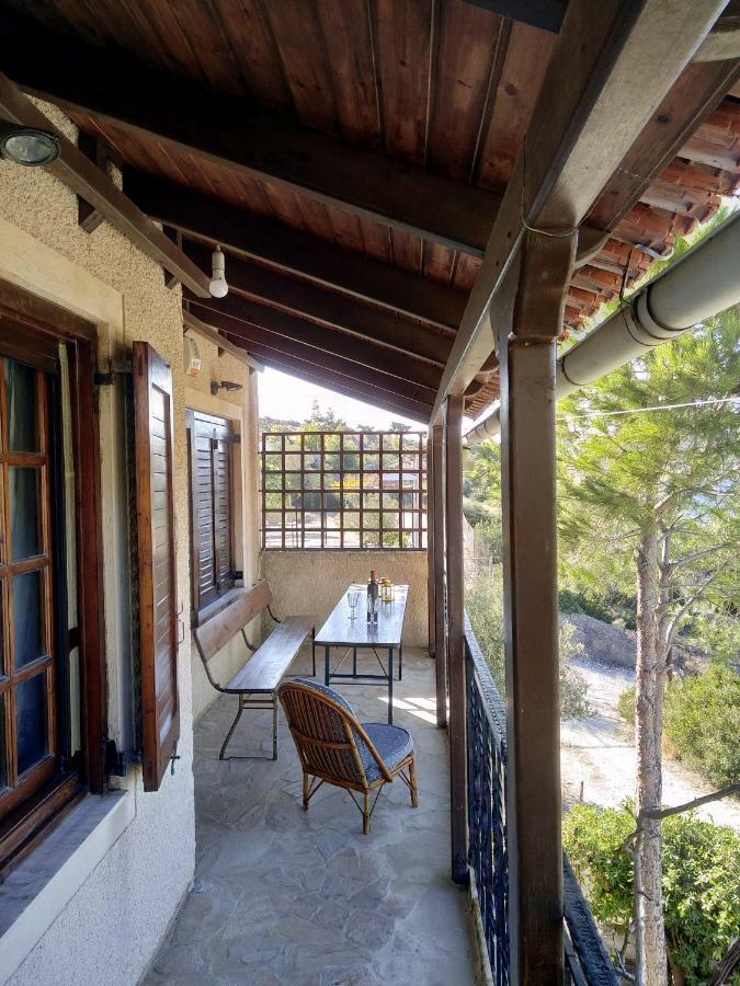 Lagoon Dreamhouse Лимни Вуляменис Екстериор снимка