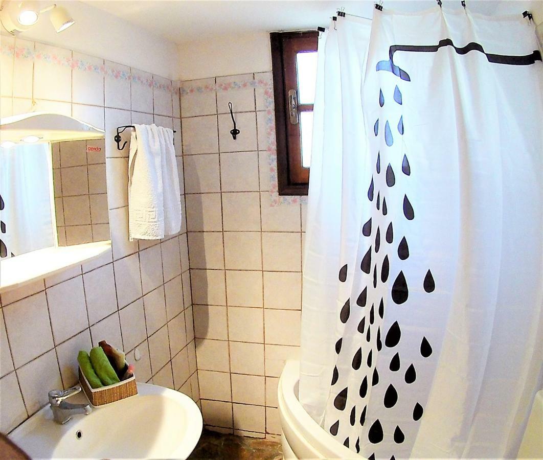 Lagoon Dreamhouse Лимни Вуляменис Екстериор снимка