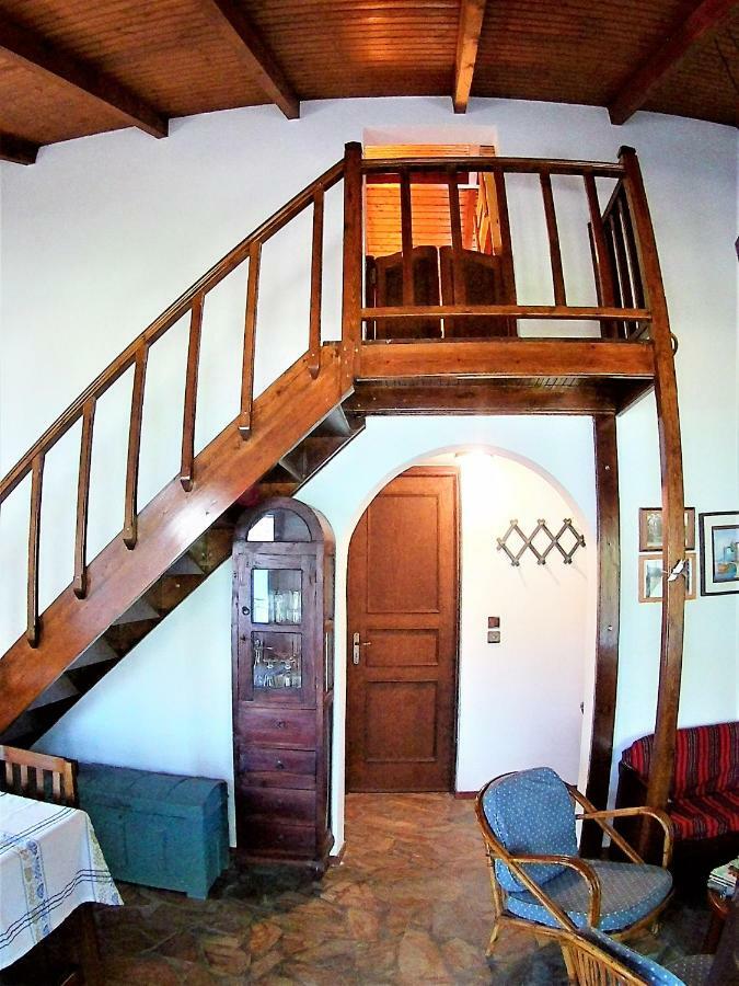 Lagoon Dreamhouse Лимни Вуляменис Екстериор снимка